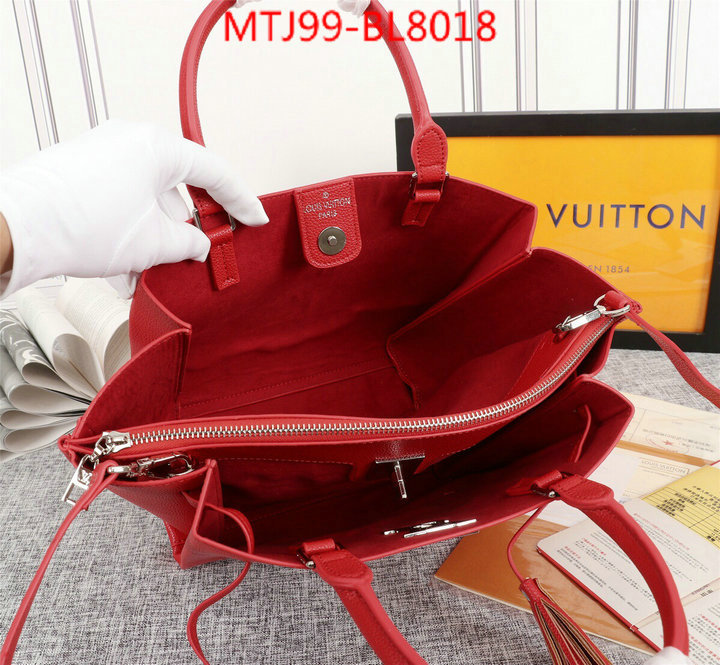 LV Bags(4A)-Handbag Collection-,ID: BL8018,$: 99USD