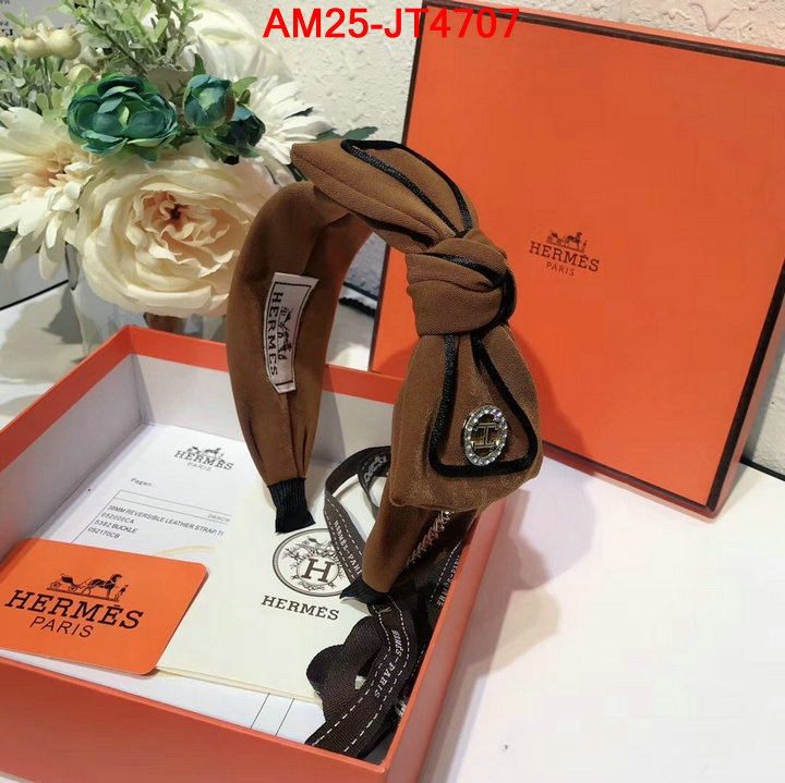 Hair band-Hermes,1:1 replica wholesale , ID: JT4707,$: 25USD