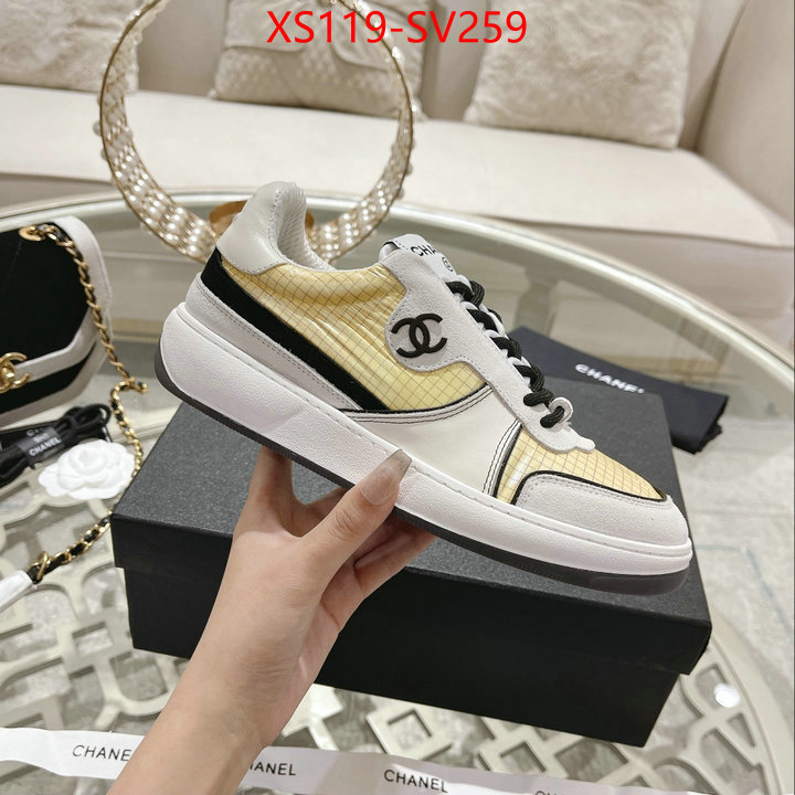 Women Shoes-Chanel,wholesale sale , ID: SV259,$: 119USD