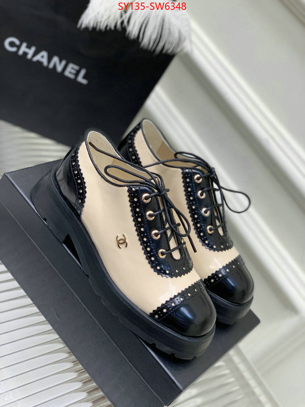 Women Shoes-Chanel,designer replica , ID: SW6348,$: 135USD