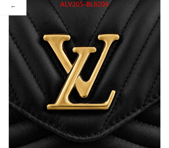 LV Bags(TOP)-New Wave Multi-Pochette-,ID: BL8209,$: 205USD