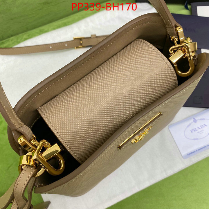 Prada Bags(TOP)-Diagonal-,ID: BH170,$:339USD