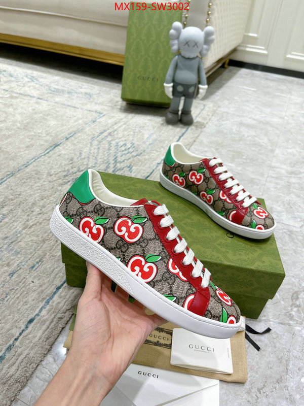 Men Shoes-Gucci,buy replica , ID: SW3002,$: 159USD