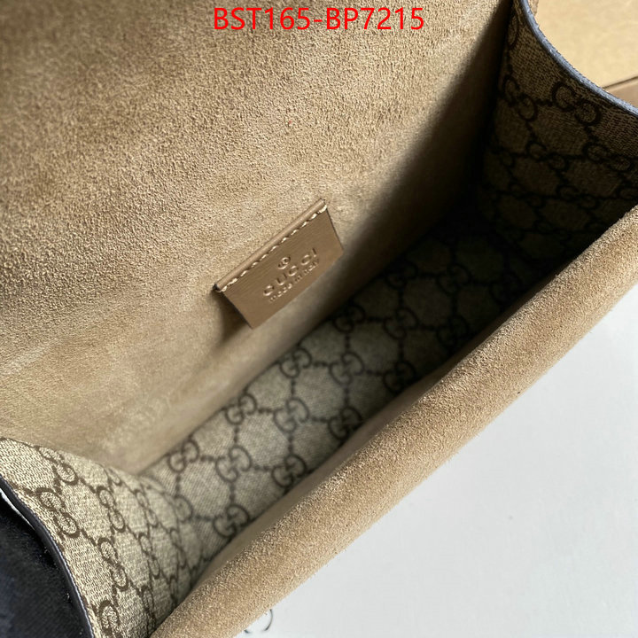 Gucci Bags(TOP)-Dionysus-,aaaaa quality replica ,ID: BP7215,$: 165USD