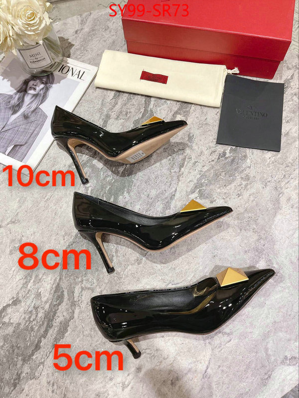 Women Shoes-Valentino,from china 2023 , ID: SR73,$: 99USD