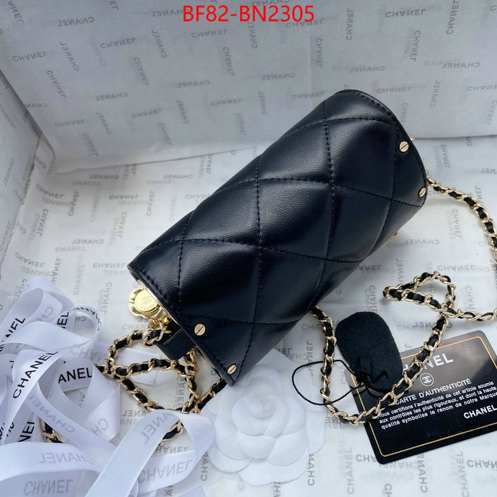 Chanel Bags(4A)-Diagonal-,ID: BN2305,$: 82USD