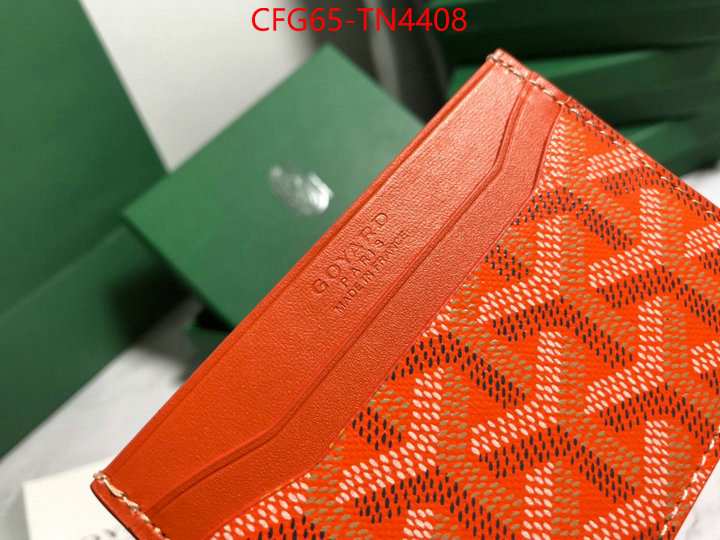 Goyard Bags(TOP)-Wallet,ID: TN4408,$: 65USD