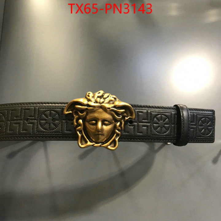 Belts-Versace,perfect replica , ID: PN3143,$: 65USD