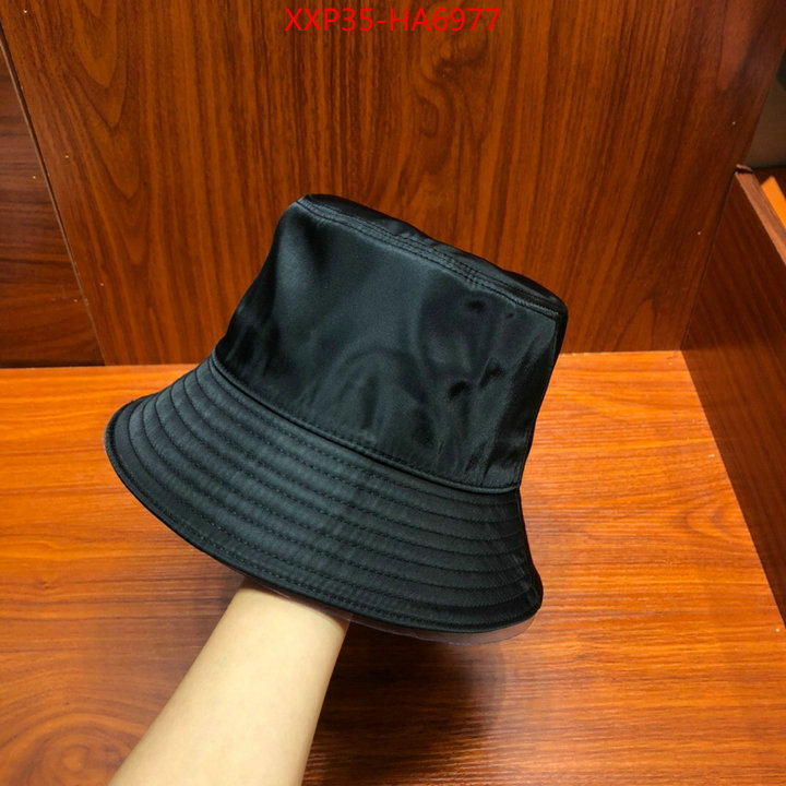 Cap (Hat)-Prada,buy top high quality replica , ID: HA6977,$: 35USD