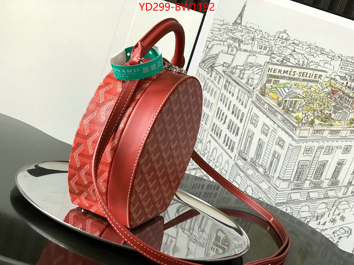 Goyard Bags(TOP)-Diagonal-,ID: BW1192,$: 299USD