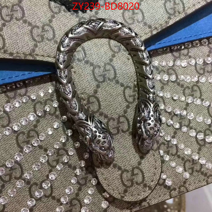 Gucci Bags(TOP)-Dionysus-,find replica ,ID: BD8020,$: 239USD