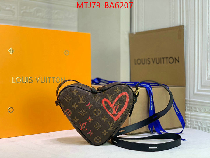 LV Bags(4A)-Pochette MTis Bag-Twist-,ID: BA6207,$: 79USD