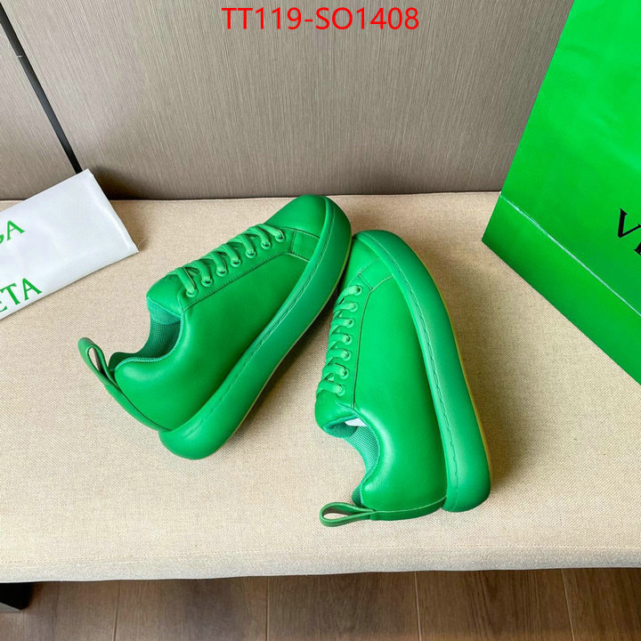 Men Shoes-BV,what's the best to buy replica , ID: SO1408,$: 119USD