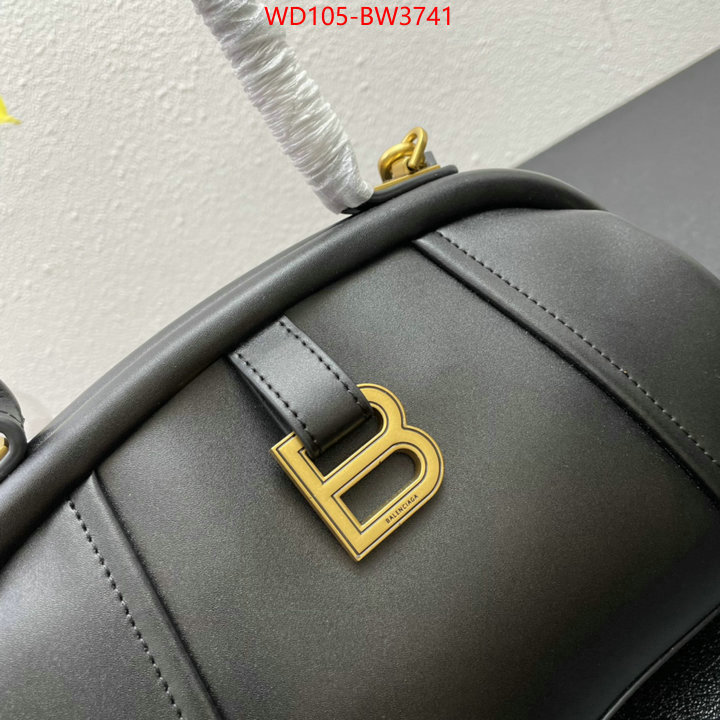 Balenciaga Bags(4A)-Other Styles,supplier in china ,ID: BW3741,$: 105USD