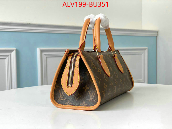 LV Bags(TOP)-Handbag Collection-,ID: BU351,$: 199USD
