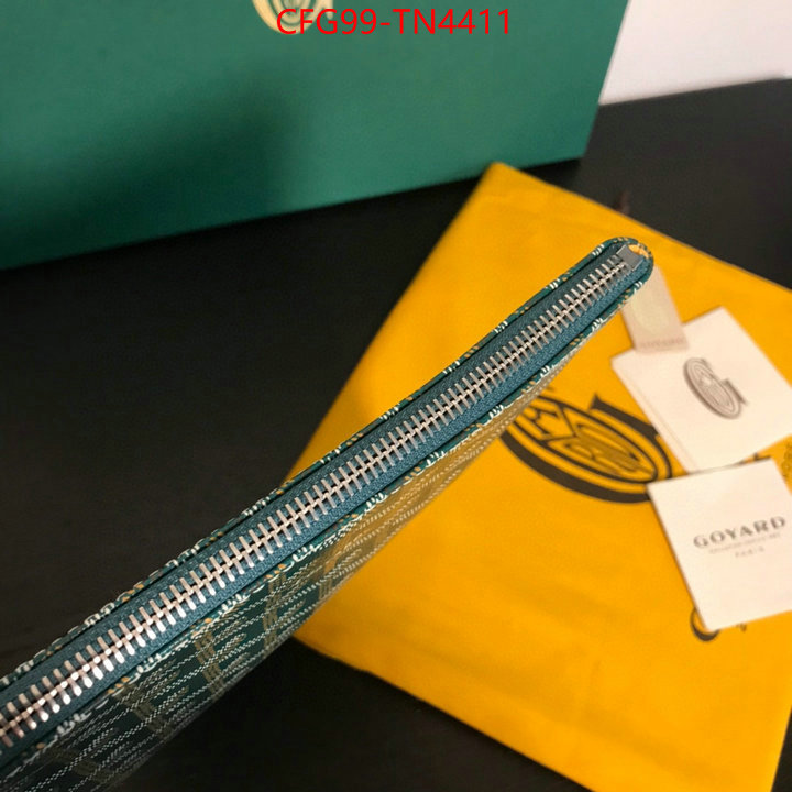 Goyard Bags(TOP)-Wallet,ID: TN4411,$: 99USD