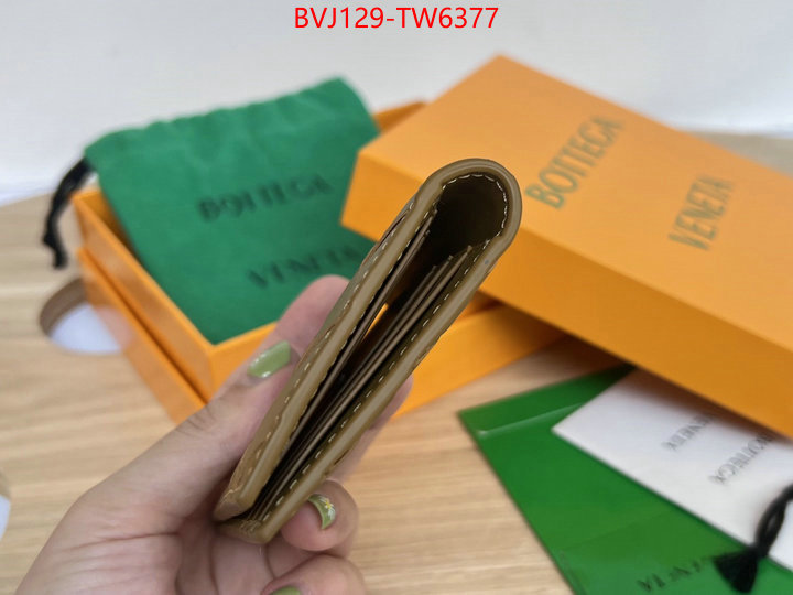 BV Bags(TOP)-Wallet,replica wholesale ,ID: TW6377,$: 129USD