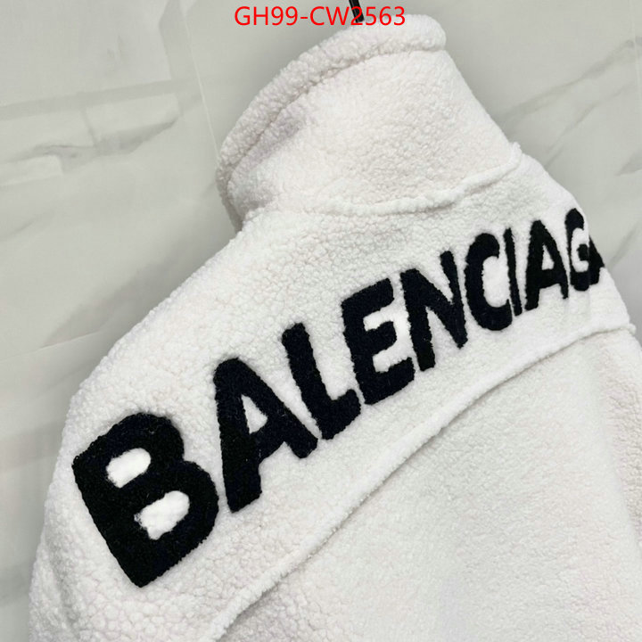 Clothing-Balenciaga,where to buy , ID: CW2563,$: 99USD