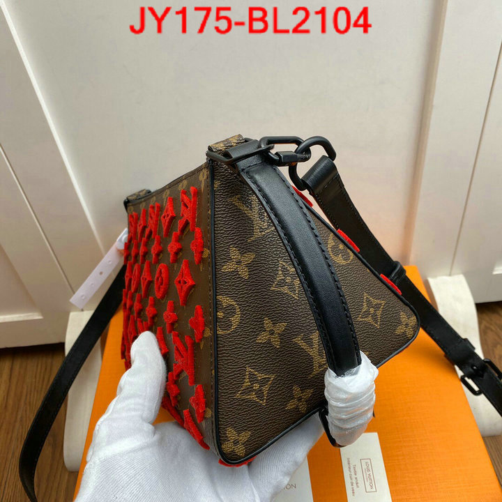 LV Bags(TOP)-Pochette MTis-Twist-,ID: BL2104,$: 175USD