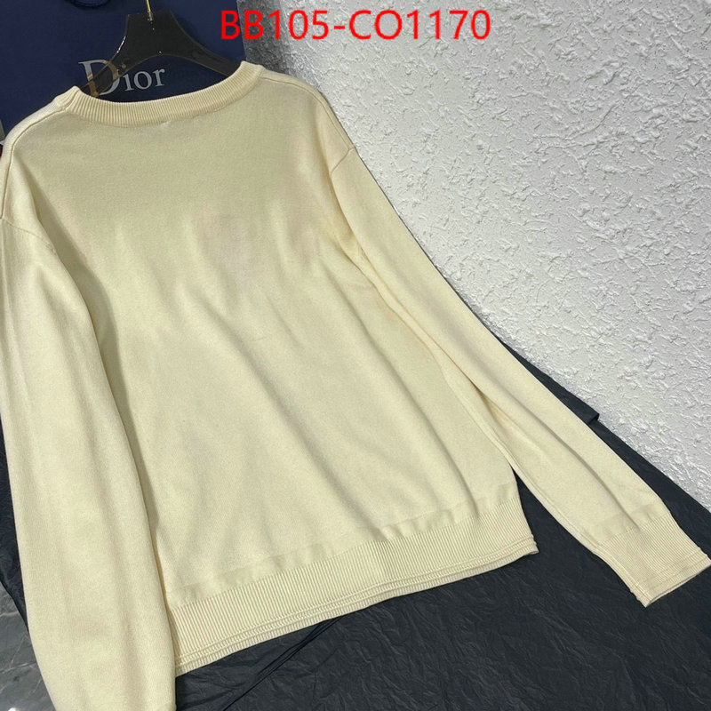 Clothing-Dior,designer replica , ID: CO1170,$: 105USD