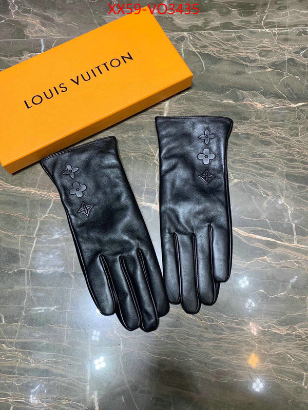 Gloves-LV,cheap replica , ID: VO3435,$: 59USD