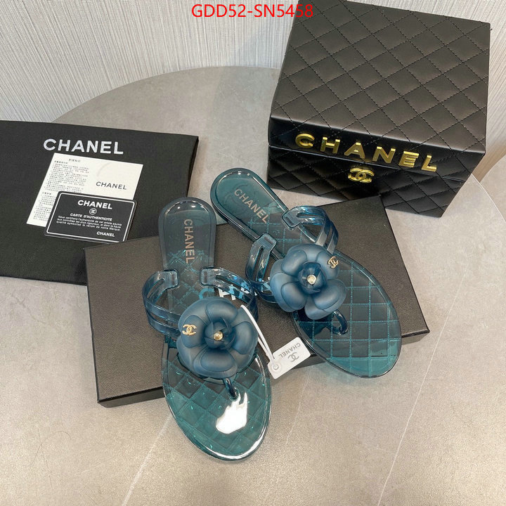 Women Shoes-Chanel,we offer , ID: SN5458,$: 52USD