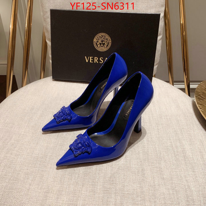 Women Shoes-Versace,from china , ID: SN6311,$: 125USD