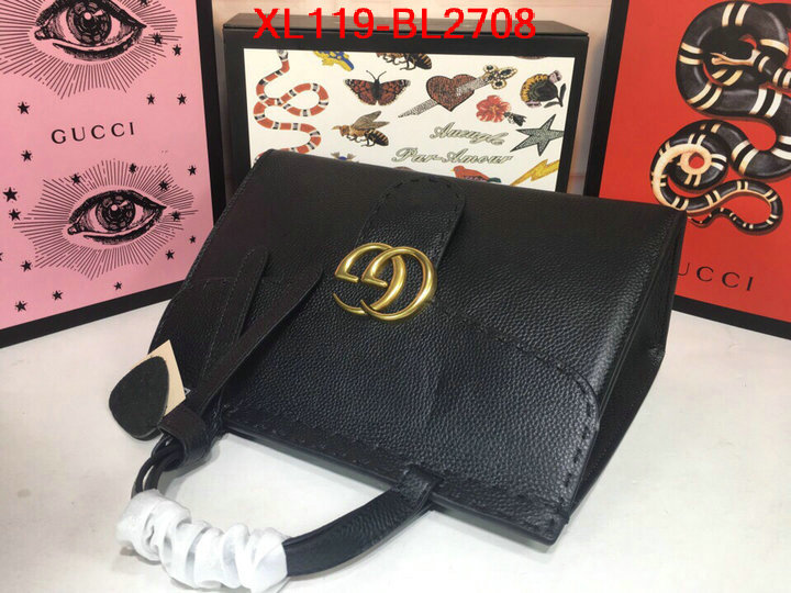 Gucci Bags(4A)-Marmont,buy luxury 2023 ,ID: BL2708,$: 119USD