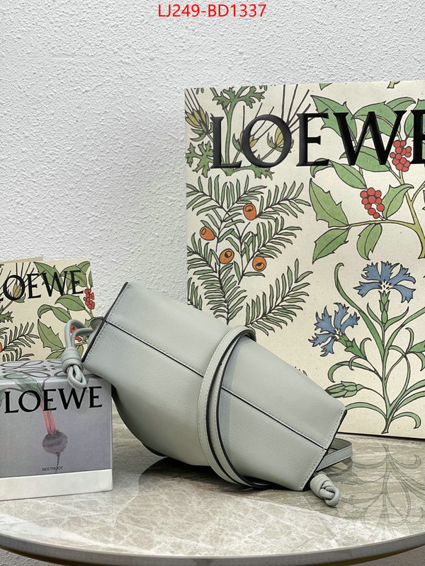 Loewe Bags(TOP)-Diagonal-,buy luxury 2023 ,ID: BD1337,