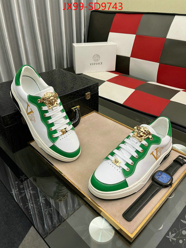 Men Shoes-Versace,fake cheap best online , ID: SD9743,$: 99USD