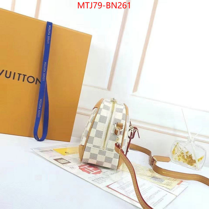 LV Bags(4A)-Pochette MTis Bag-Twist-,ID: BN261,$: 79USD