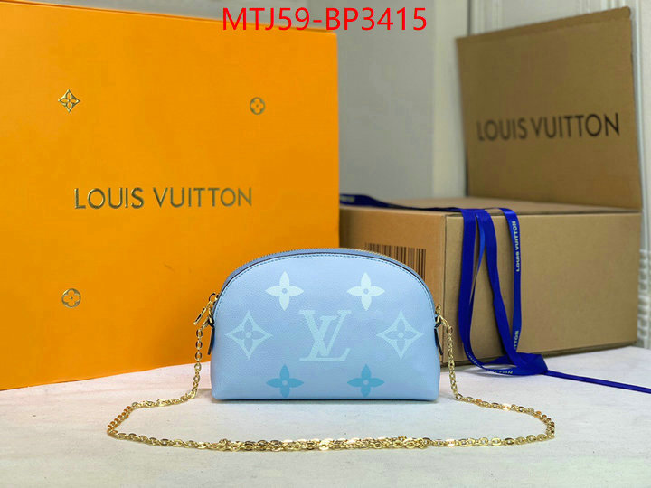 LV Bags(4A)-Pochette MTis Bag-Twist-,ID: BP3415,$: 59USD