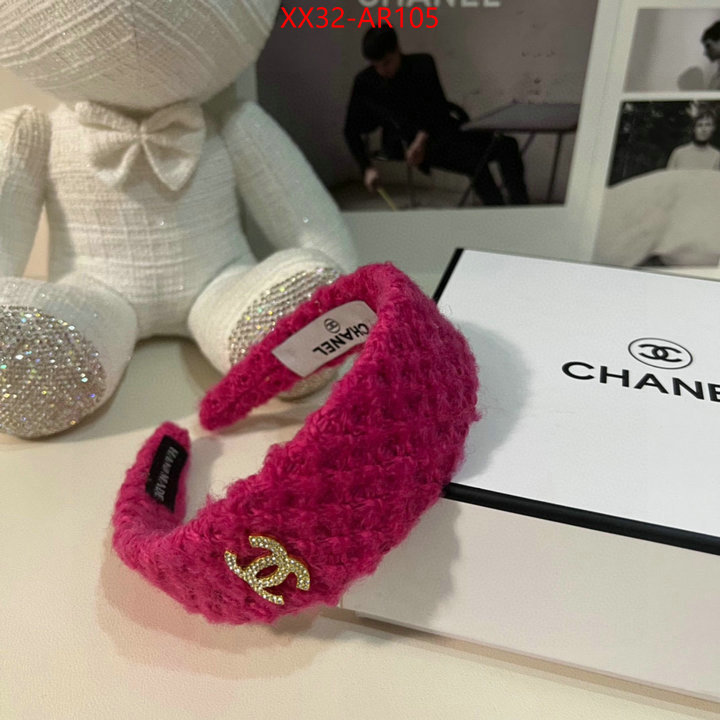 Hair band-Chanel,high quality aaaaa replica , ID: AR105,$: 32USD