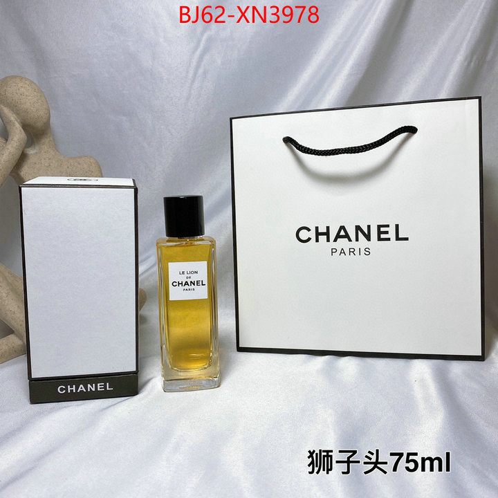 Perfume-Chanel,find replica , ID: XN3978,$: 62USD