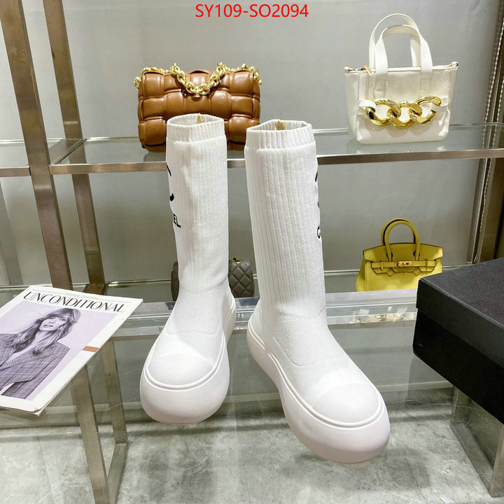 Women Shoes-Chanel,cheap replica , ID: SO2094,$: 109USD