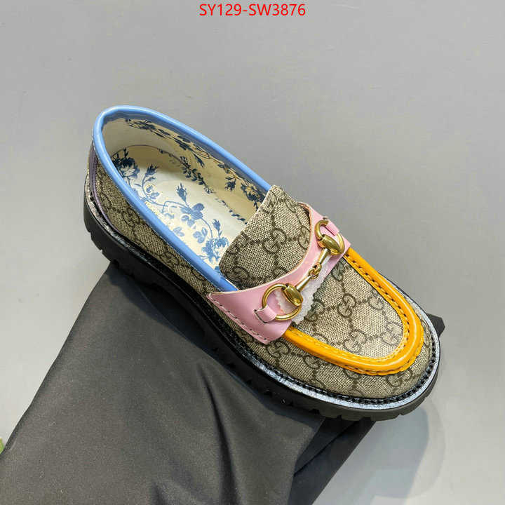 Women Shoes-Gucci,online sale , ID: SW3876,$: 129USD