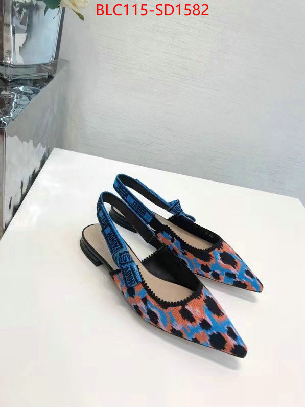 Women Shoes-Dior,best fake , ID: SD1582,$: 115USD