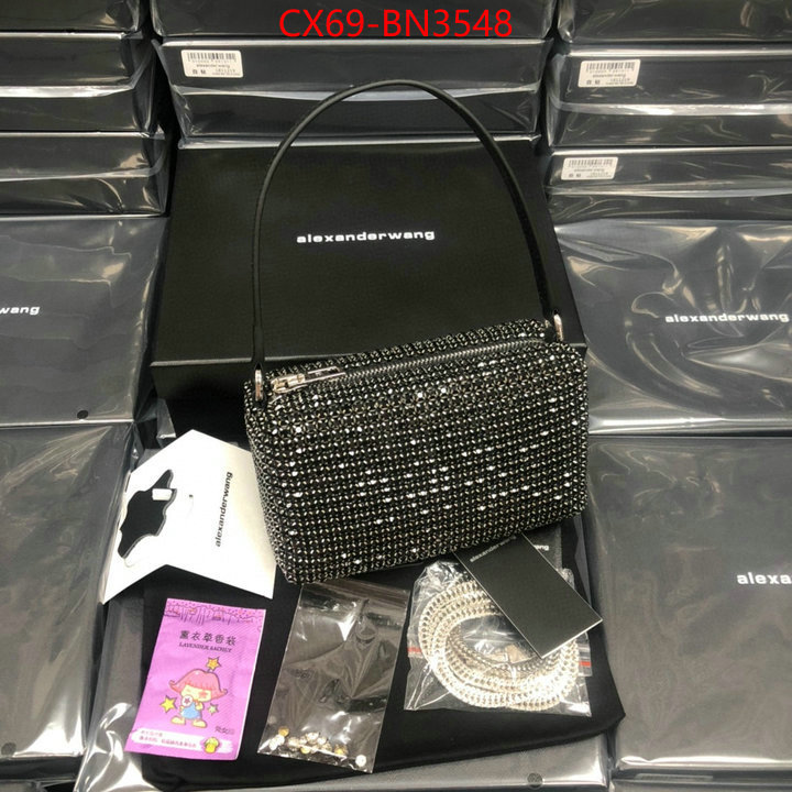 Alexander Wang Bags(4A)-Handbag-,luxury cheap replica ,ID: BN3548,$: 69USD