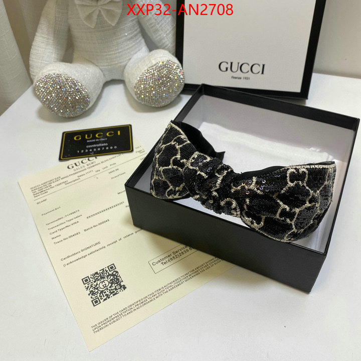 Hair band-Gucci,sellers online , ID: AN2708,$: 32USD