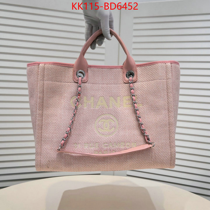 Chanel Bags(4A)-Handbag-,ID: BD6452,$: 115USD