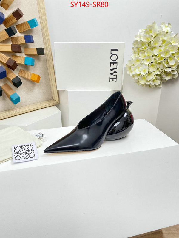 Women Shoes-Loewe,sell online , ID: SR80,$: 149USD