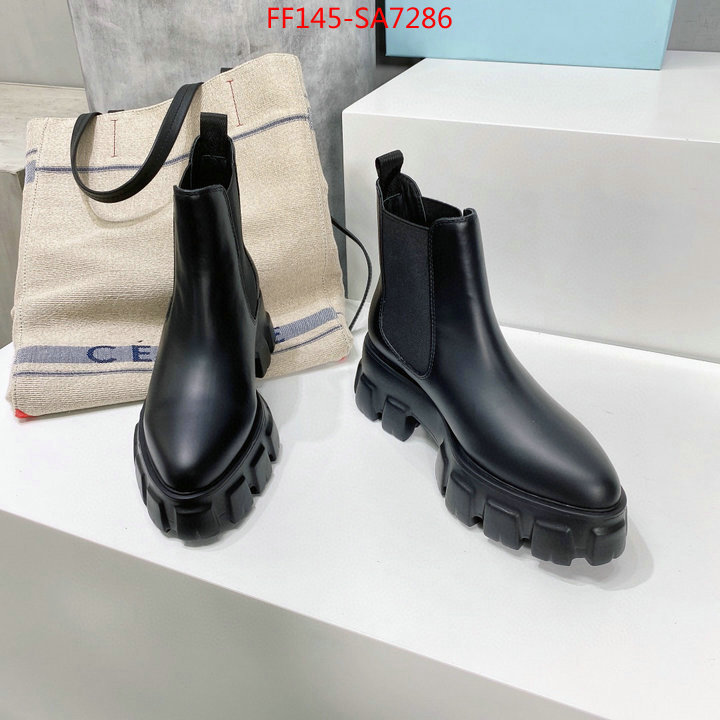 Women Shoes-Prada,exclusive cheap , ID: SA7286,$: 145USD