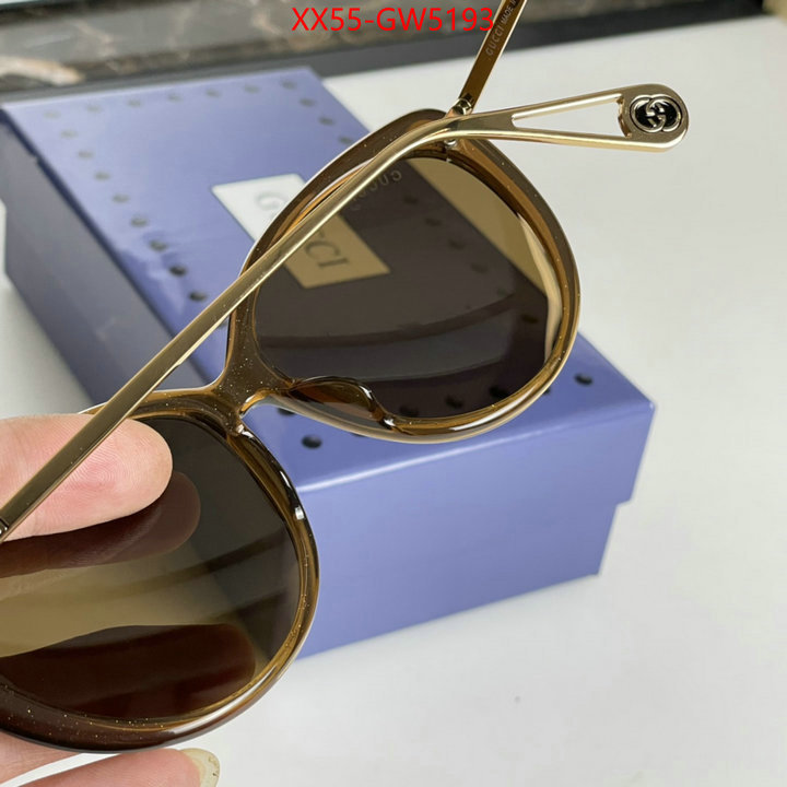 Glasses-Gucci,aaaaa quality replica , ID: GW5193,$: 55USD