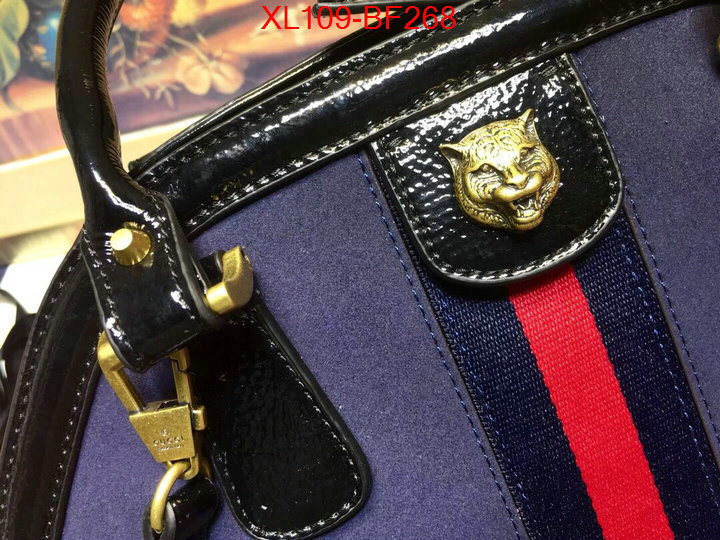 Gucci Bags(4A)-Handbag-,replica sale online ,ID: BF268,$:109USD