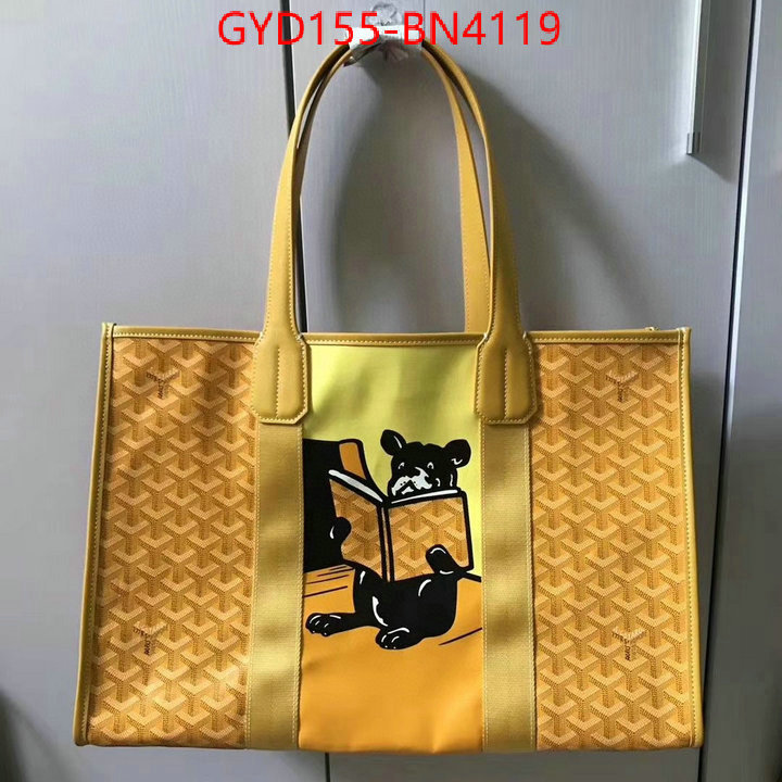 Goyard Bags(4A)-Handbag-,aaaaa class replica ,ID: BN4119,$: 155USD