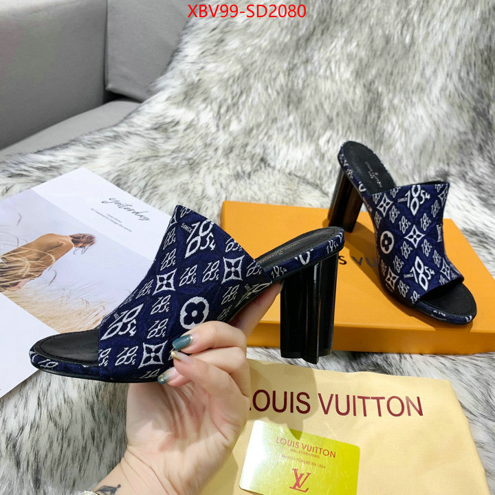 Women Shoes-LV,store , ID: SD2080,$: 99USD