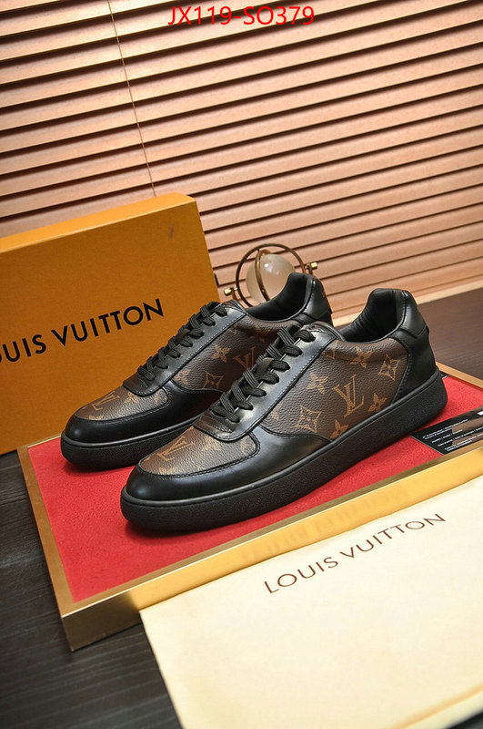 Men Shoes-LV,where to buy , ID: SO379,$: 119USD