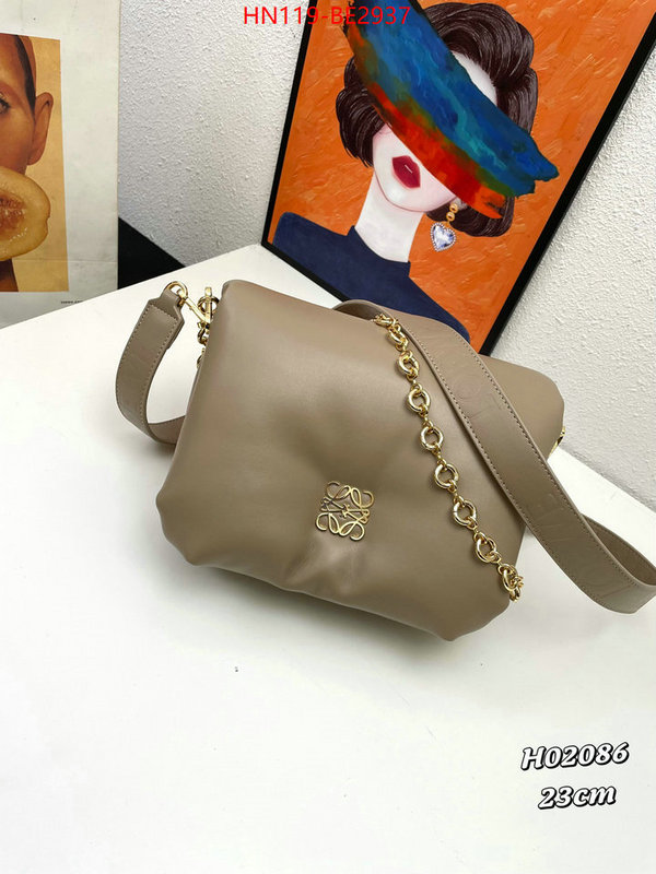 Loewe Bags(4A)-Diagonal-,wholesale 2023 replica ,ID: BE2937,$: 119USD