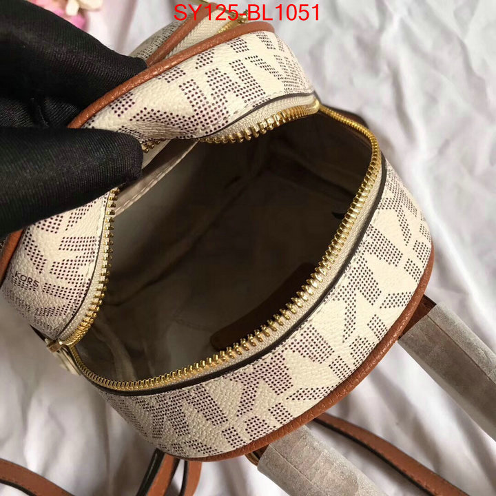 Michael Kors Bags(TOP)-Backpack-,high-end designer ,ID: BL1051,$: 125USD