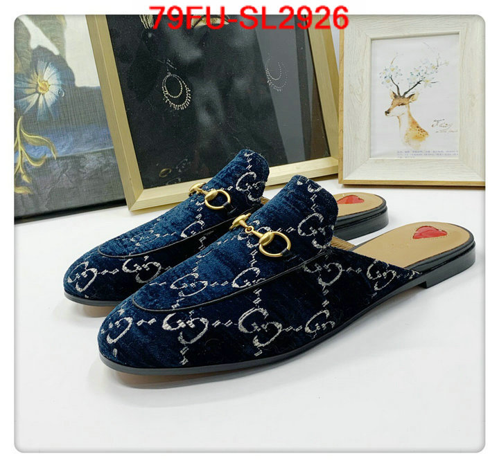 Women Shoes-Gucci,best quality designer , ID: SL2926,$: 79USD